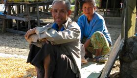 Local people in Laos